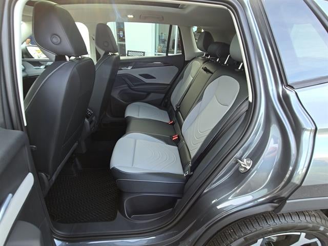 2025 Volkswagen Tiguan SE