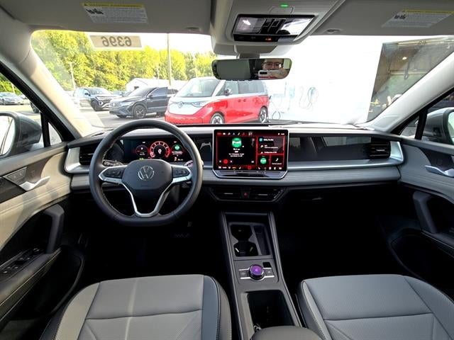 2025 Volkswagen Tiguan SE