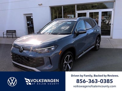 2026 Volkswagen Tiguan SE 4MOTION