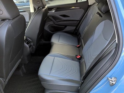 2026 Volkswagen Tiguan SE 4MOTION