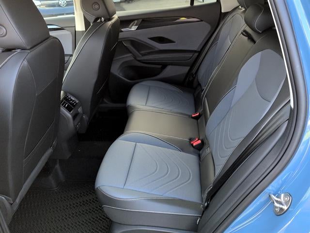 2026 Volkswagen Tiguan SE 4MOTION