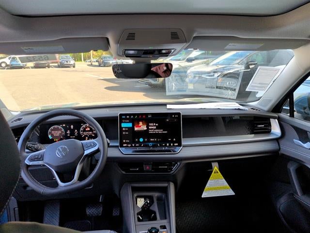 2026 Volkswagen Tiguan SE 4MOTION