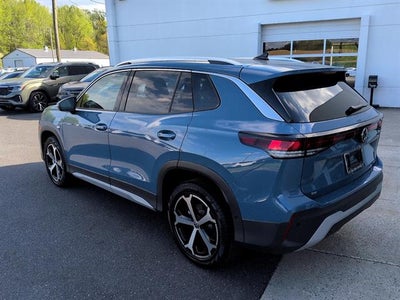 2026 Volkswagen Tiguan SE 4MOTION