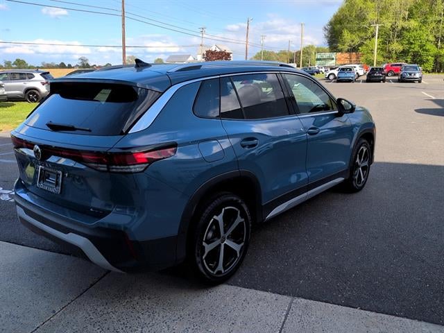 2026 Volkswagen Tiguan SE 4MOTION