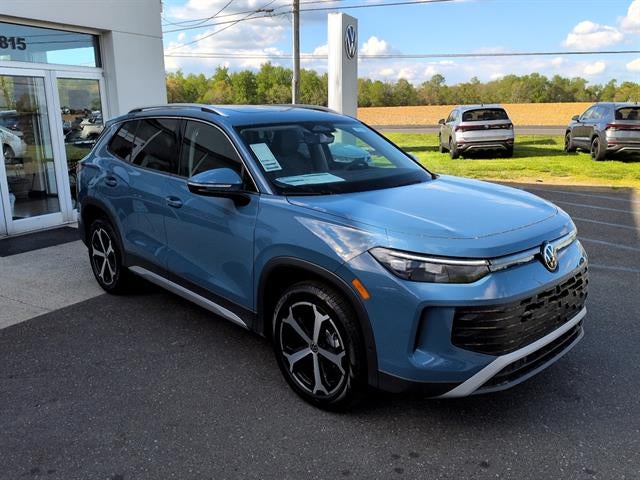 2026 Volkswagen Tiguan SE 4MOTION