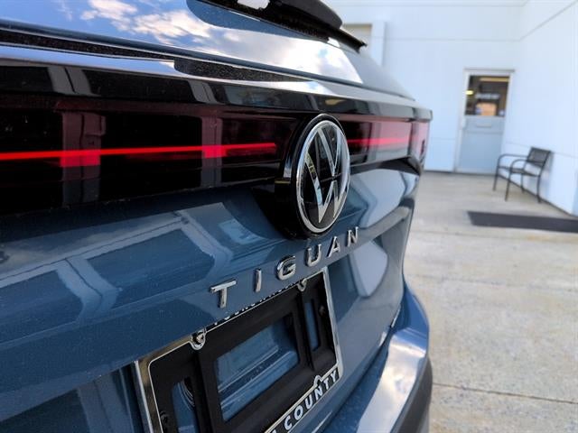 2026 Volkswagen Tiguan SE 4MOTION