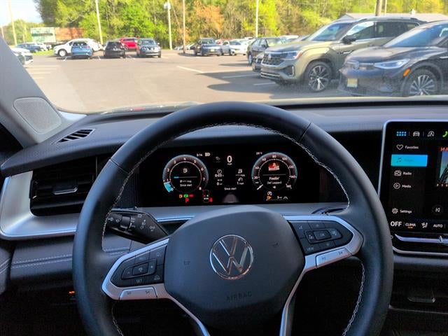 2026 Volkswagen Tiguan SE 4MOTION