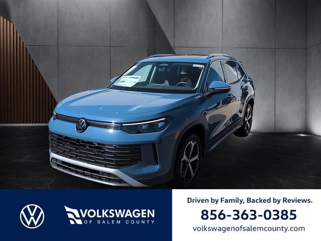 2026 Volkswagen Tiguan