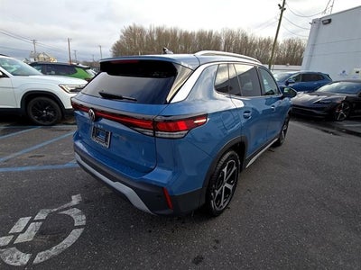 2026 Volkswagen Tiguan SE