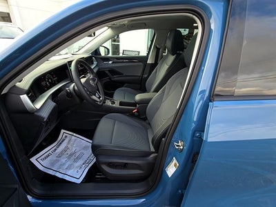 2026 Volkswagen Tiguan SE