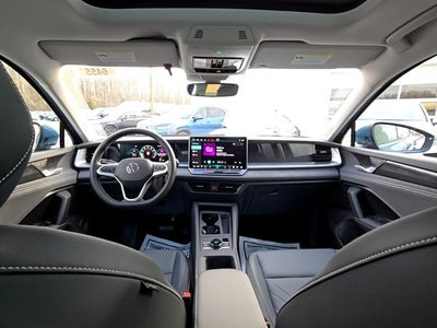 2026 Volkswagen Tiguan SE