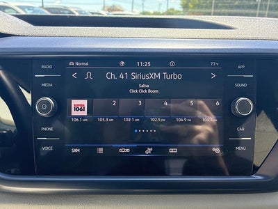 2023 Volkswagen Taos SE 4MOTION *Ltd Avail*