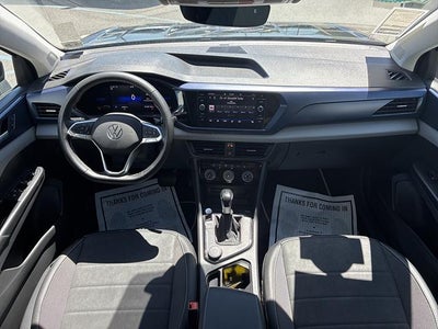 2023 Volkswagen Taos SE 4MOTION *Ltd Avail*