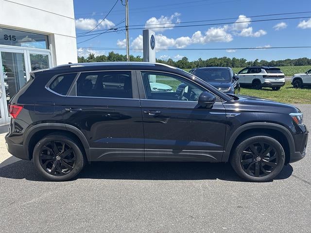 2023 Volkswagen Taos SE 4MOTION *Ltd Avail*