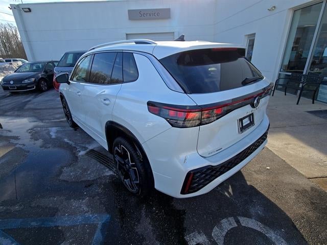 2026 Volkswagen Tiguan SEL R-Line Turbo 4Motion