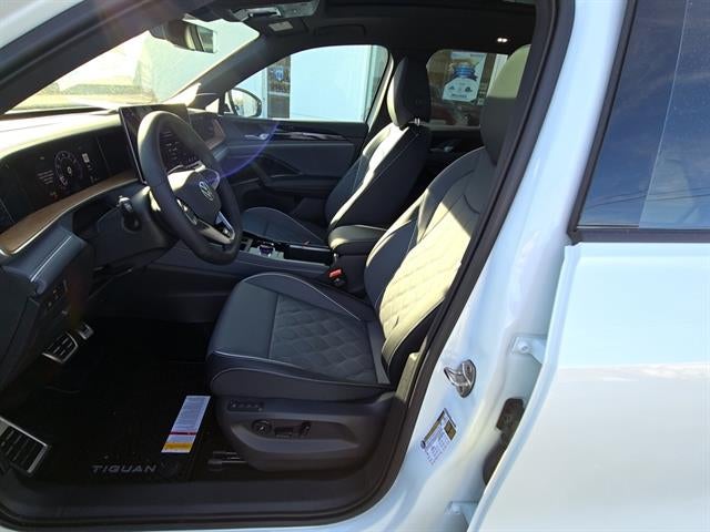 2026 Volkswagen Tiguan SEL R-Line Turbo 4Motion