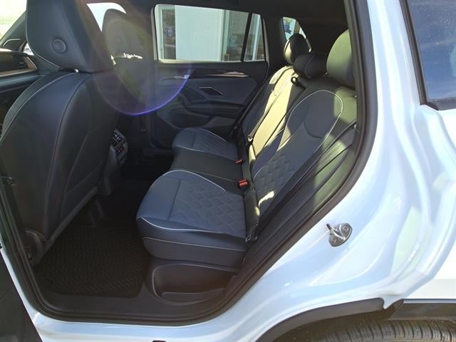 2026 Volkswagen Tiguan SEL R-Line Turbo 4Motion