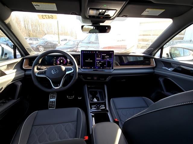 2026 Volkswagen Tiguan SEL R-Line Turbo 4Motion