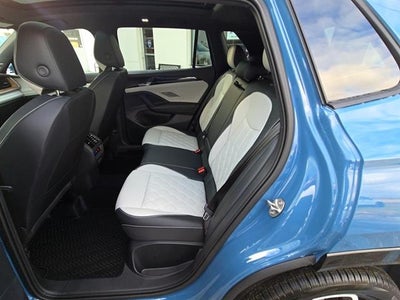 2026 Volkswagen Tiguan SEL R-Line Turbo