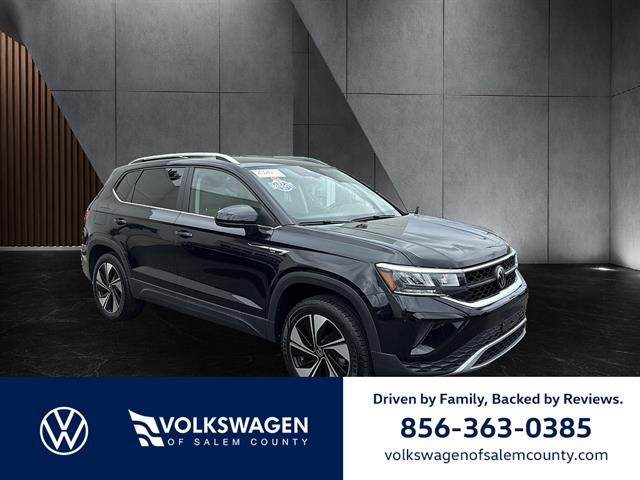 2024 Volkswagen Taos SE 4MOTION