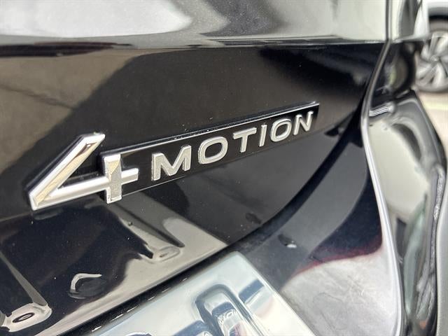 2024 Volkswagen Taos SE 4MOTION