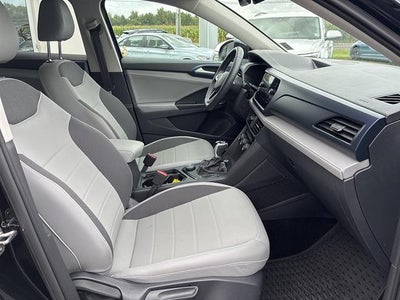 2024 Volkswagen Taos SE 4MOTION