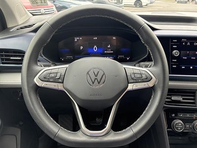 2024 Volkswagen Taos SE 4MOTION