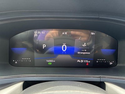 2024 Volkswagen Taos SE 4MOTION