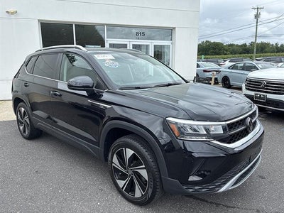 2024 Volkswagen Taos SE 4MOTION