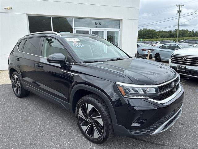 2024 Volkswagen Taos SE 4MOTION