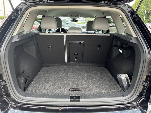 2024 Volkswagen Taos SE 4MOTION