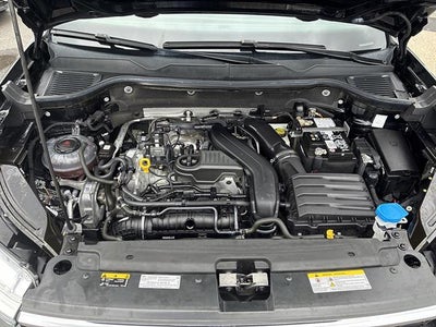 2024 Volkswagen Taos SE 4MOTION