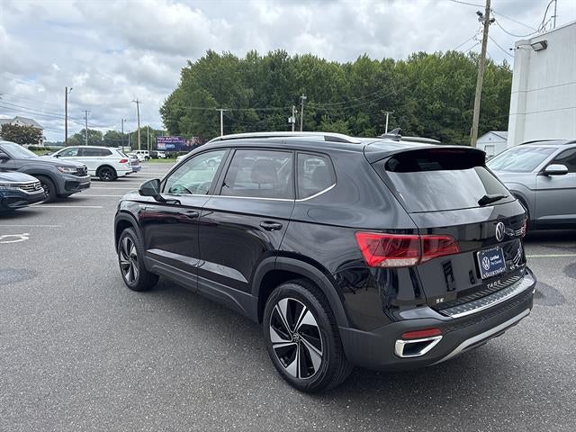2024 Volkswagen Taos SE 4MOTION