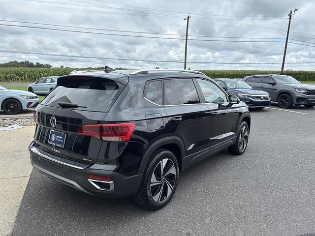 2024 Volkswagen Taos SE 4MOTION