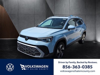 2026 Volkswagen Taos SE 4MOTION
