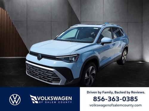 2026 Volkswagen Taos SE 4MOTION