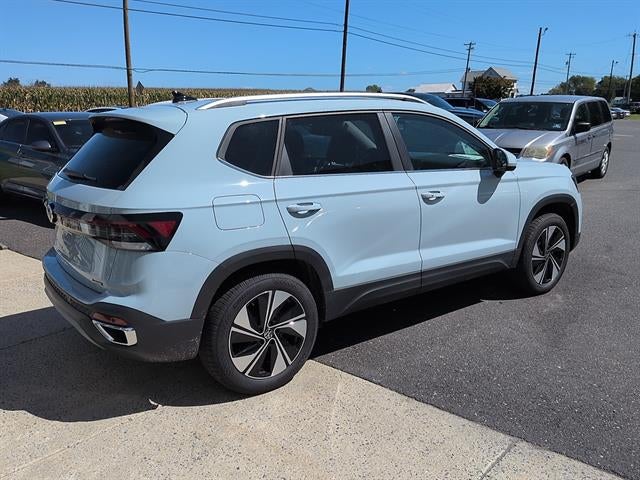2026 Volkswagen Taos SE 4MOTION
