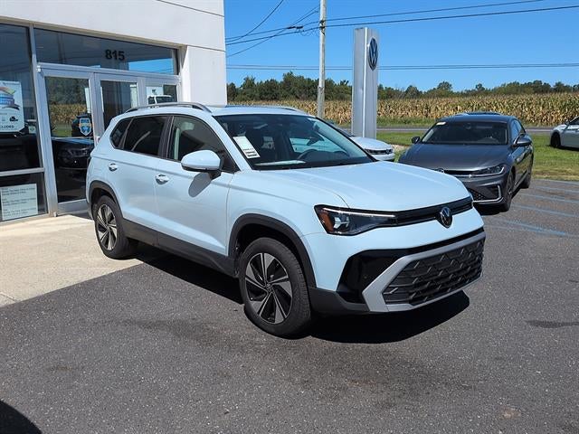 2026 Volkswagen Taos SE 4MOTION