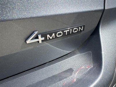 2022 Volkswagen Taos 1.5T SE 4Motion