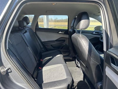 2022 Volkswagen Taos 1.5T SE 4Motion