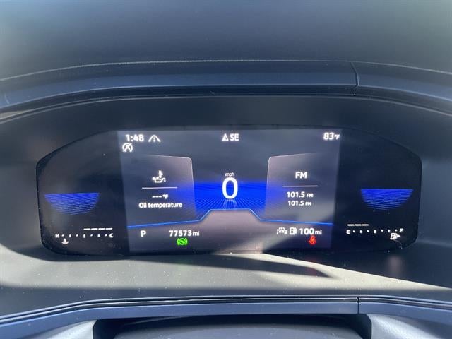 2022 Volkswagen Taos 1.5T SE 4Motion