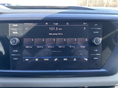 2022 Volkswagen Taos 1.5T SE 4Motion