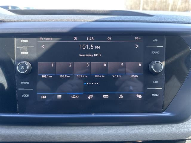 2022 Volkswagen Taos 1.5T SE 4Motion