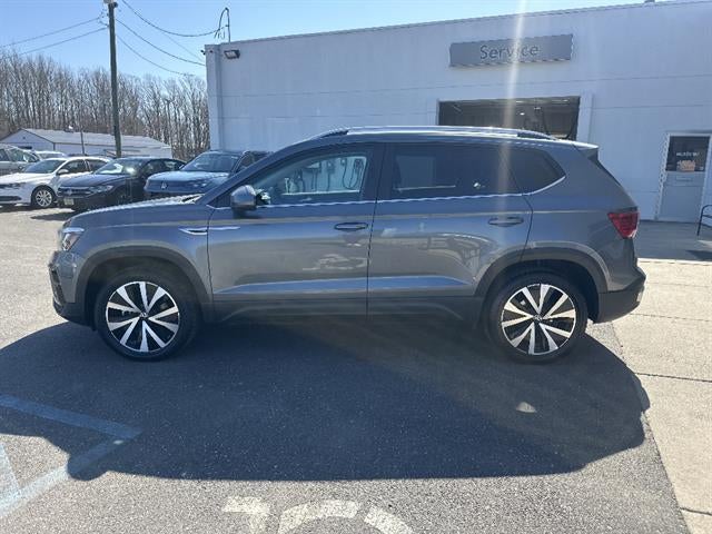 2022 Volkswagen Taos 1.5T SE 4Motion