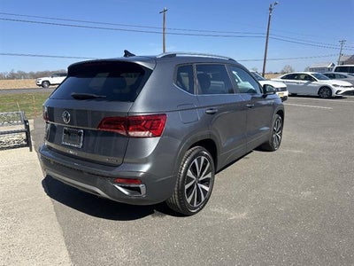 2022 Volkswagen Taos 1.5T SE 4Motion