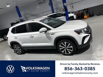 2022 Volkswagen Taos SE