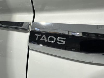2022 Volkswagen Taos SE