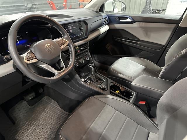 2022 Volkswagen Taos SE