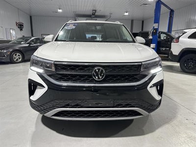 2022 Volkswagen Taos SE