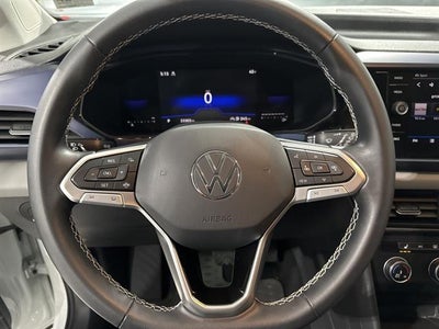 2022 Volkswagen Taos SE
